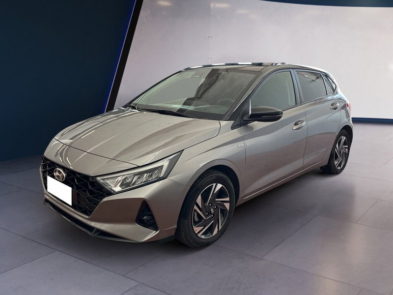 Hyundai i20 usata a Torino (3)