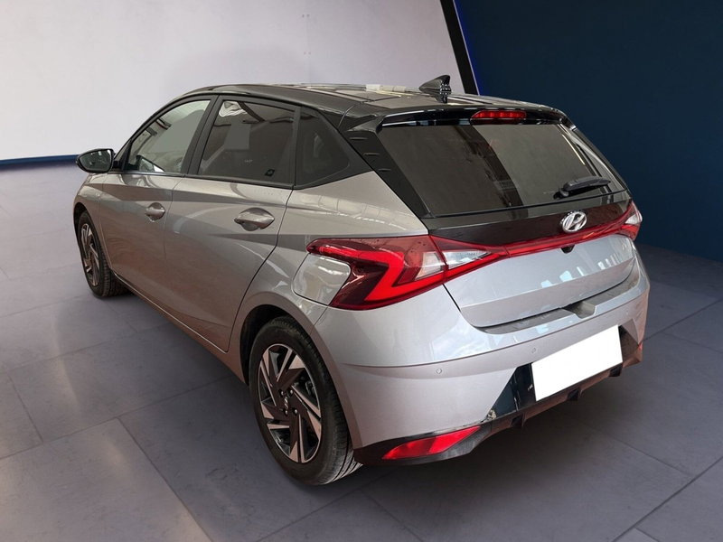 Hyundai i20 usata a Torino (4)