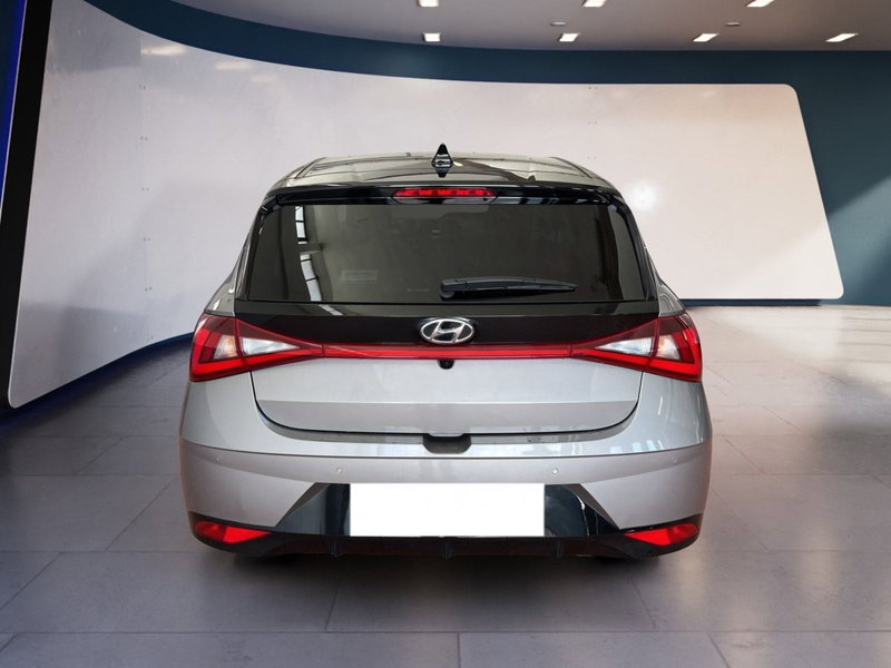 Hyundai i20 usata a Torino (5)