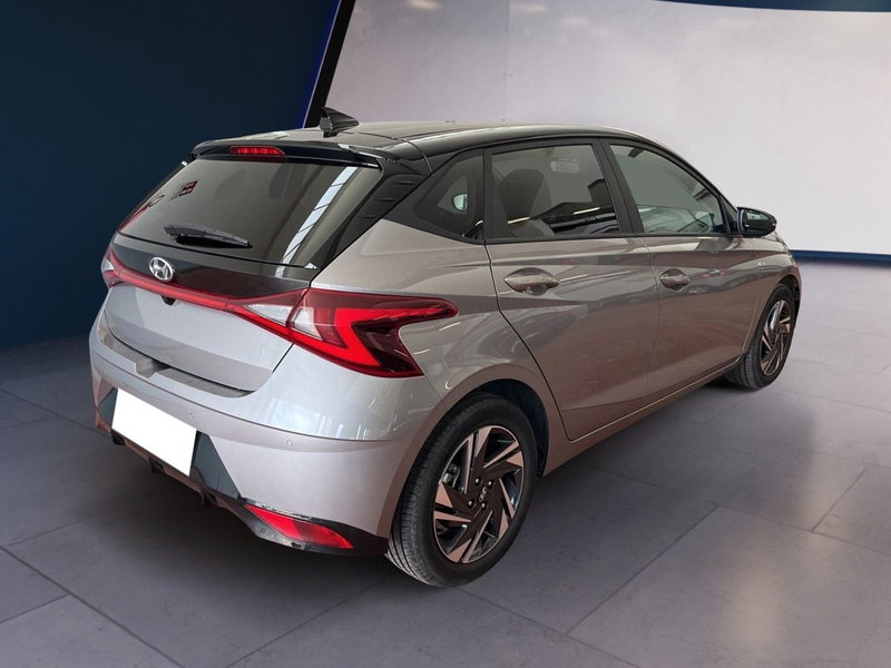 Hyundai i20 usata a Torino (6)