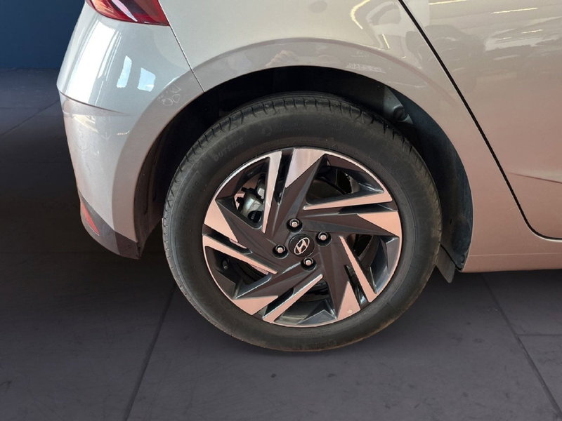 Hyundai i20 usata a Torino (7)