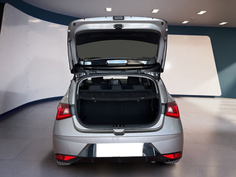 Hyundai i20 usata a Torino (8)