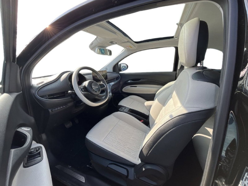 Fiat 500 Cabrio usata a Torino (10)