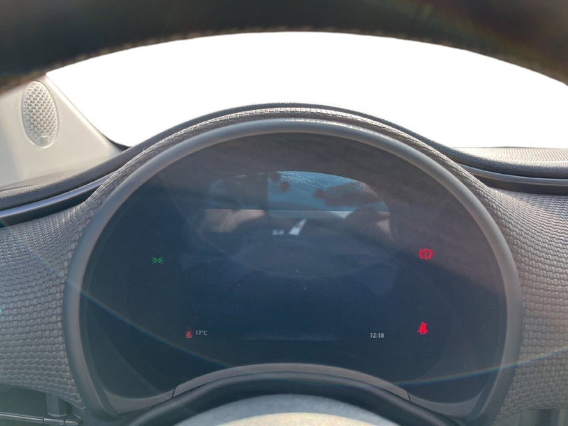 Fiat 500 Cabrio usata a Torino (14)