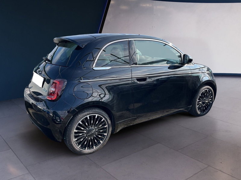 Fiat 500 Cabrio usata a Torino (4)