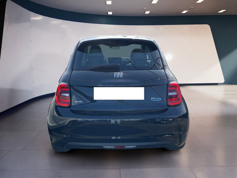 Fiat 500 Cabrio usata a Torino (5)