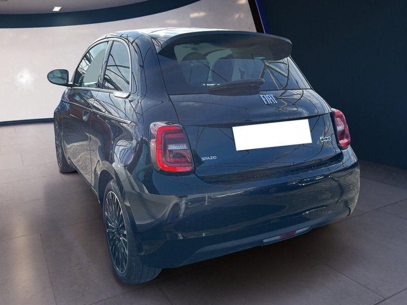 Fiat 500 Cabrio usata a Torino (6)