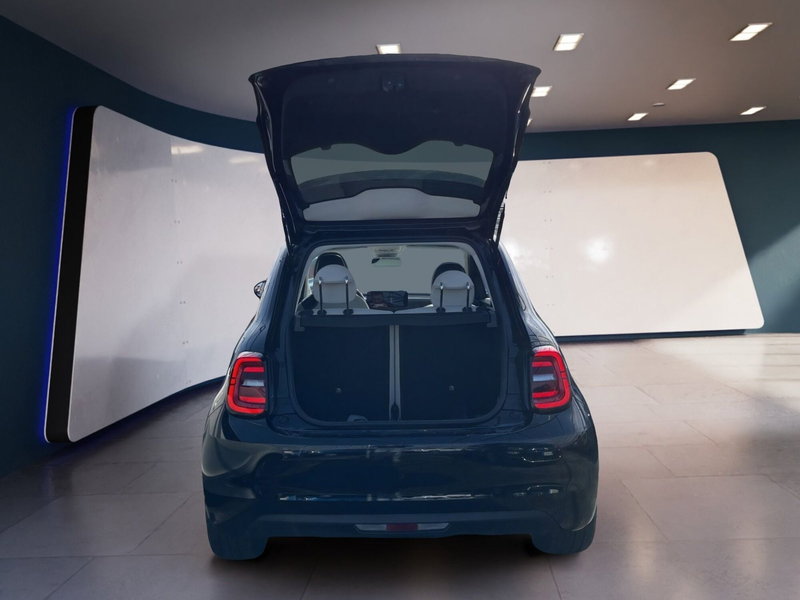 Fiat 500 Cabrio usata a Torino (7)