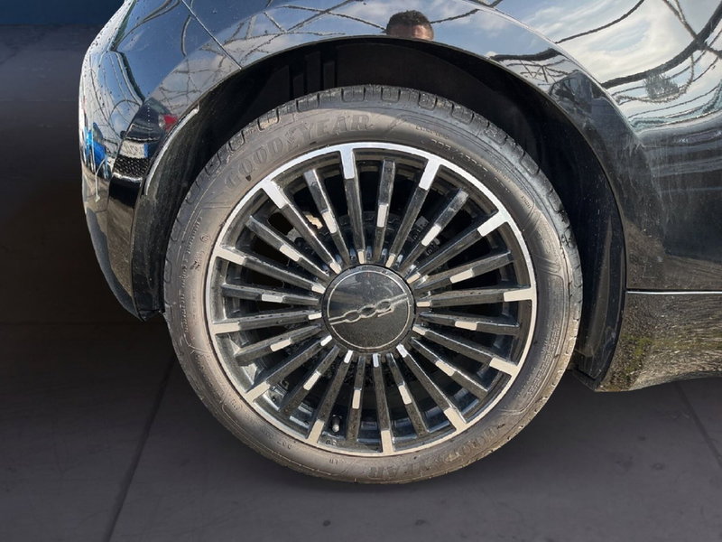 Fiat 500 Cabrio usata a Torino (8)