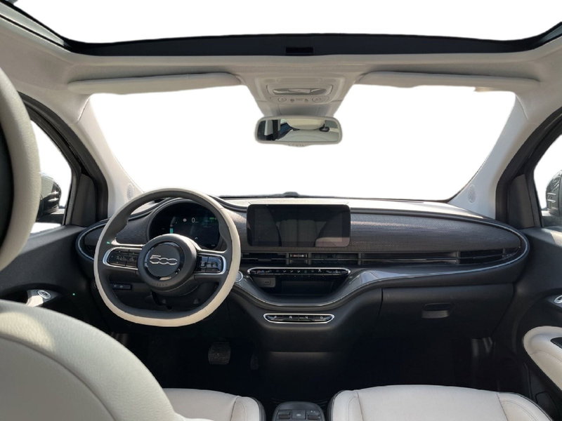 Fiat 500 Cabrio usata a Torino (9)