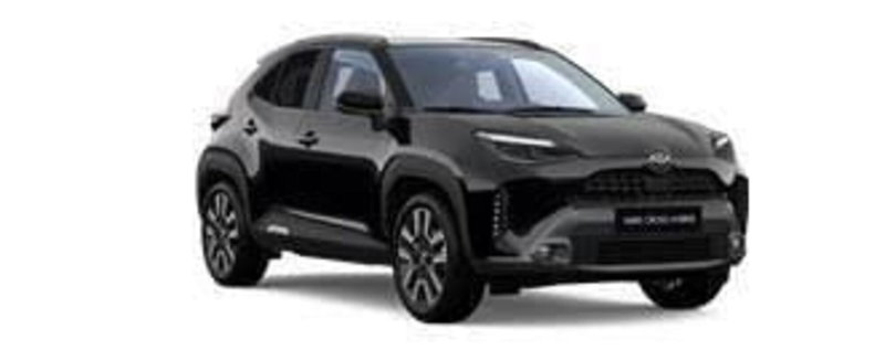 Toyota Yaris Cross nuova a Torino