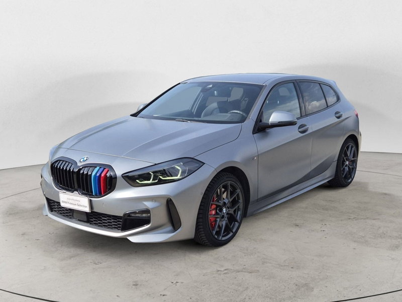 BMW Serie 1 usata 
