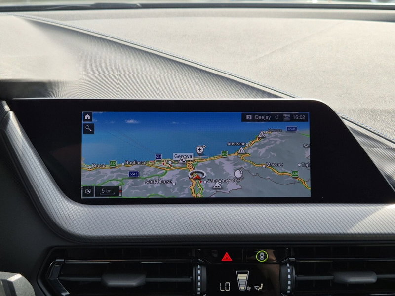 BMW Serie 1 usata  (10)