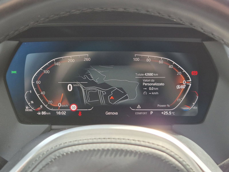 BMW Serie 1 usata  (13)