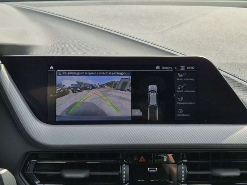 BMW Serie 1 usata  (14)