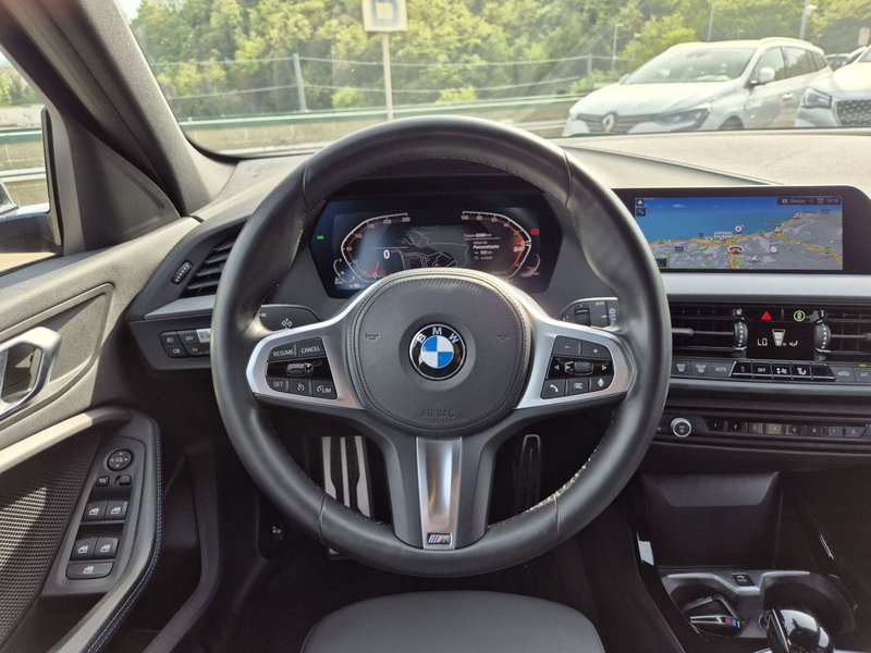 BMW Serie 1 usata  (17)