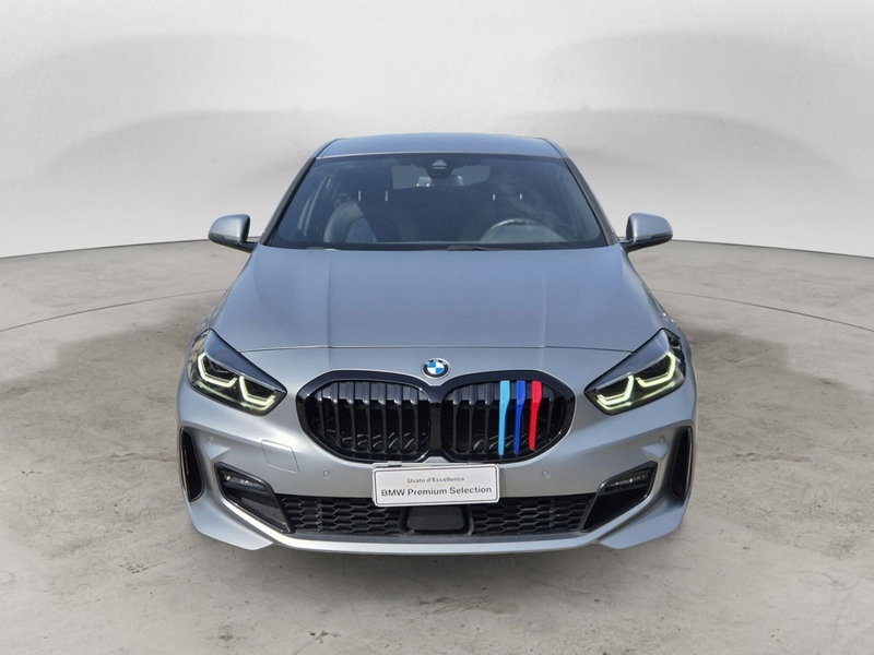 BMW Serie 1 usata  (2)