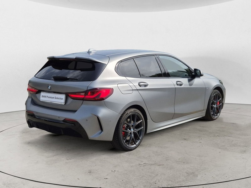 BMW Serie 1 usata  (4)