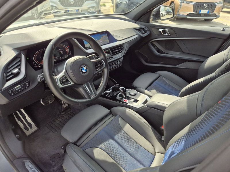 BMW Serie 1 usata  (6)