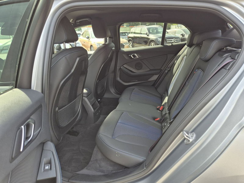 BMW Serie 1 usata  (7)