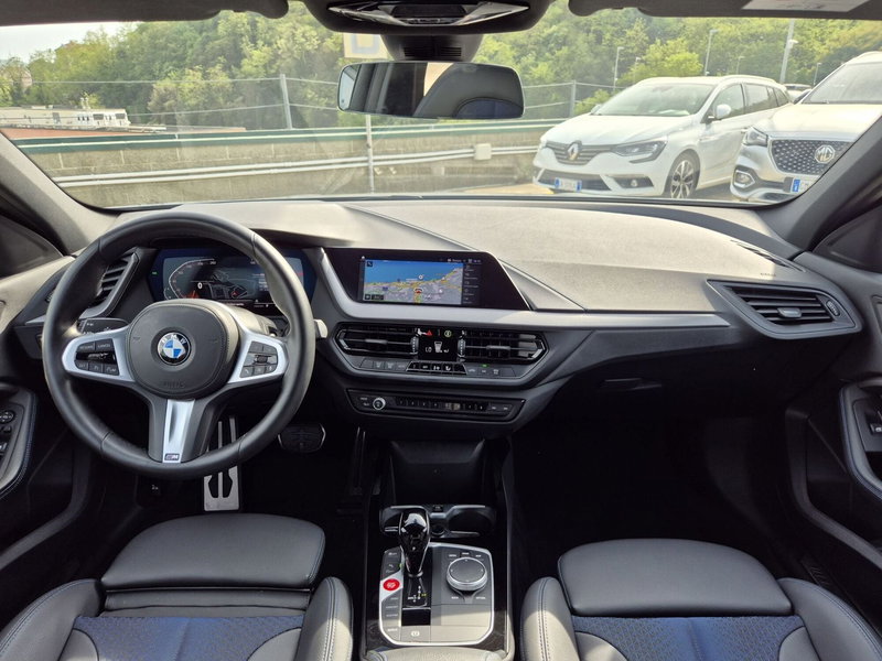 BMW Serie 1 usata  (8)