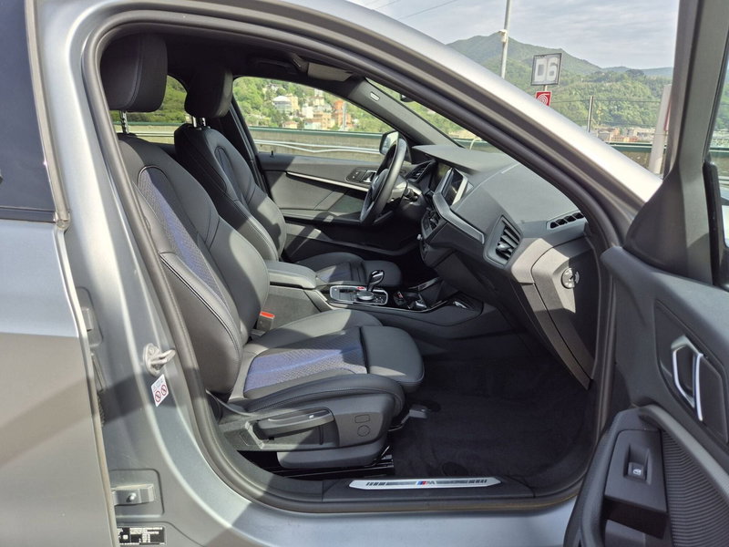 BMW Serie 1 usata  (9)