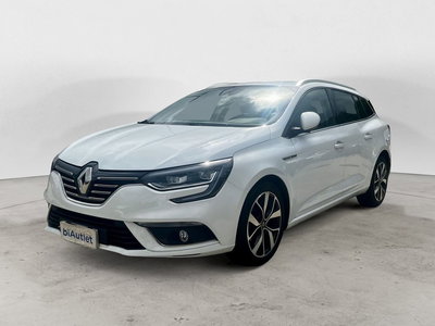 Renault M&eacute;gane Sporter Blue dCi 115 CV EDC Intens del 2019 usata