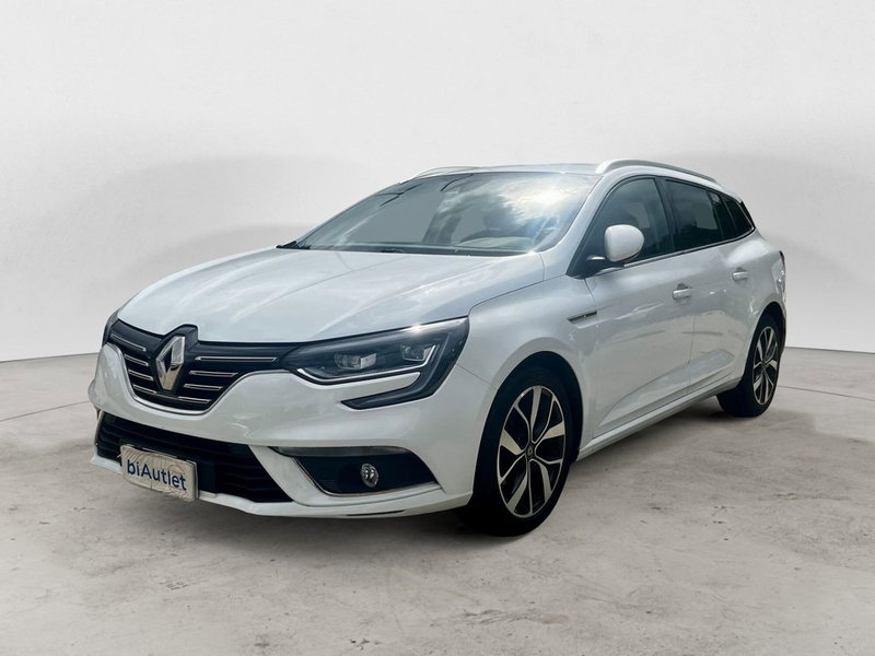 Renault Mégane Sporter usata 