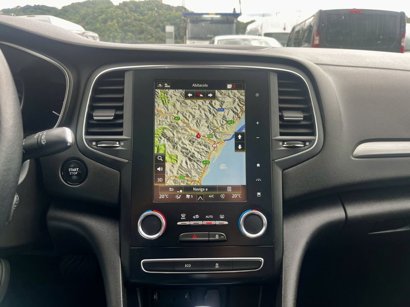 Renault Mégane Sporter usata  (11)