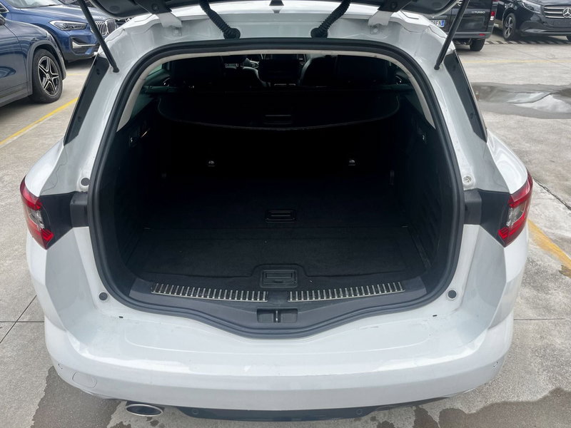 Renault Mégane Sporter usata  (12)