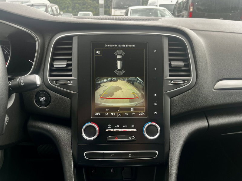 Renault Mégane Sporter usata  (14)