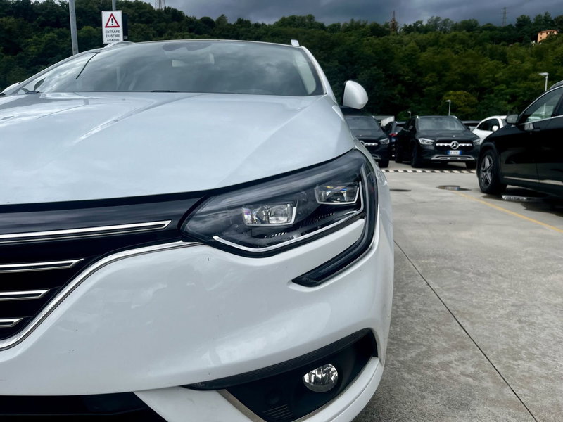 Renault Mégane Sporter usata  (15)