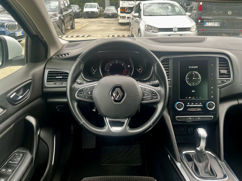 Renault Mégane Sporter usata  (16)