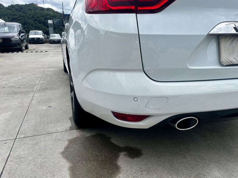 Renault Mégane Sporter usata  (18)