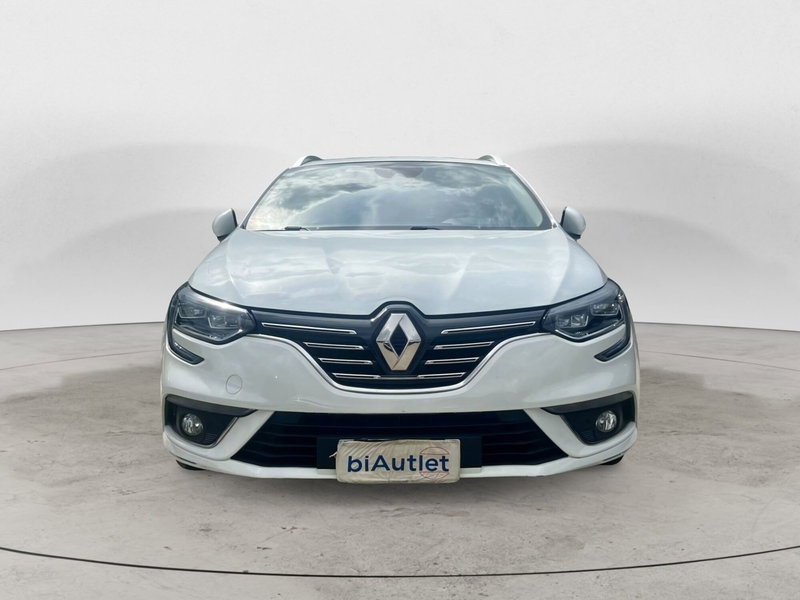 Renault Mégane Sporter usata  (2)