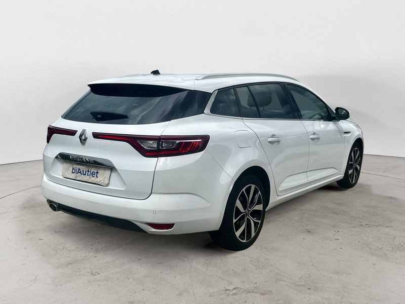 Renault Mégane Sporter usata  (4)