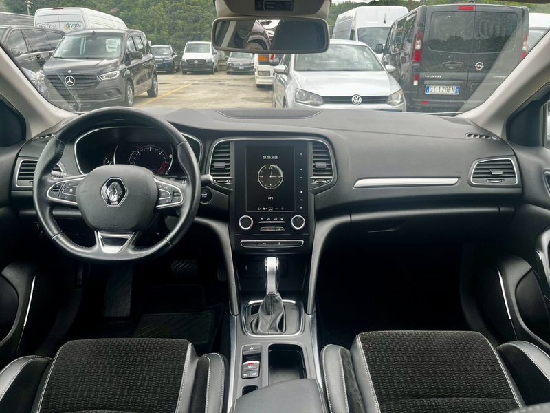 Renault Mégane Sporter usata  (8)