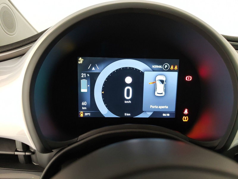 Fiat 500 Cabrio nuova a Caserta (17)