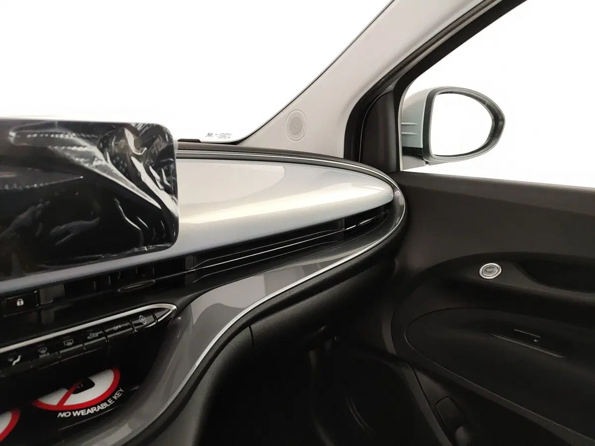 Fiat 500 Cabrio nuova a Caserta (20)