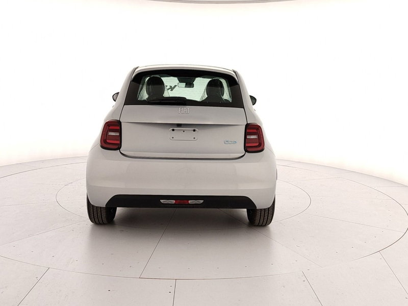 Fiat 500 Cabrio nuova a Caserta (5)
