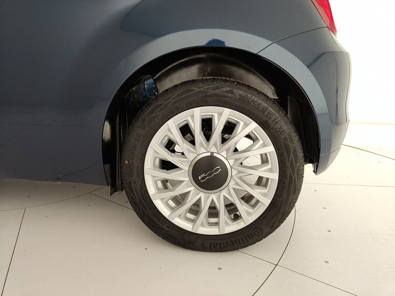 Fiat 500 Cabrio usata a Caserta (11)