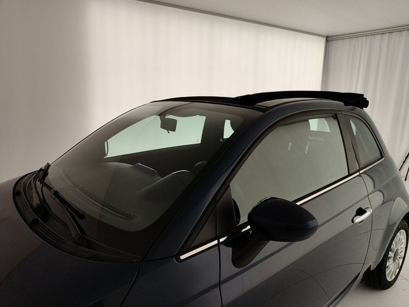 Fiat 500 Cabrio usata a Caserta (14)