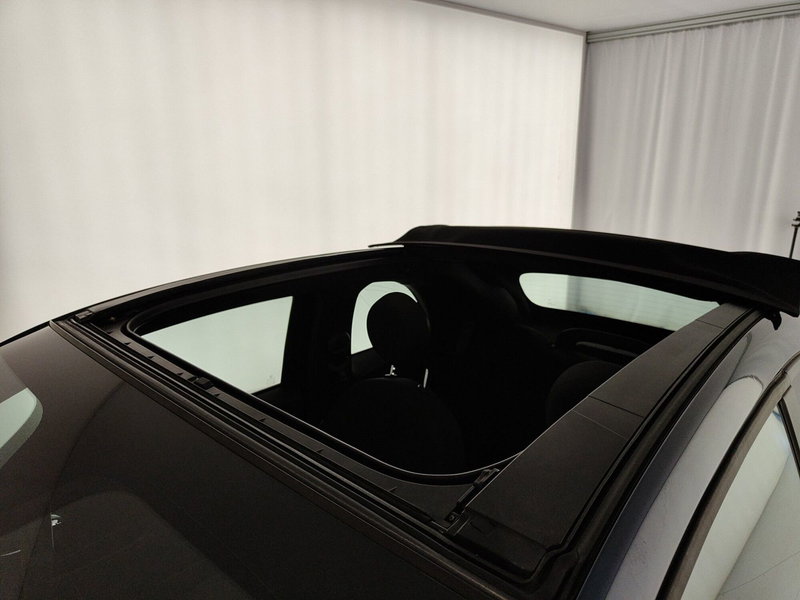 Fiat 500 Cabrio usata a Caserta (15)