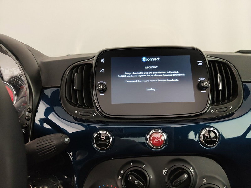 Fiat 500 Cabrio usata a Caserta (20)