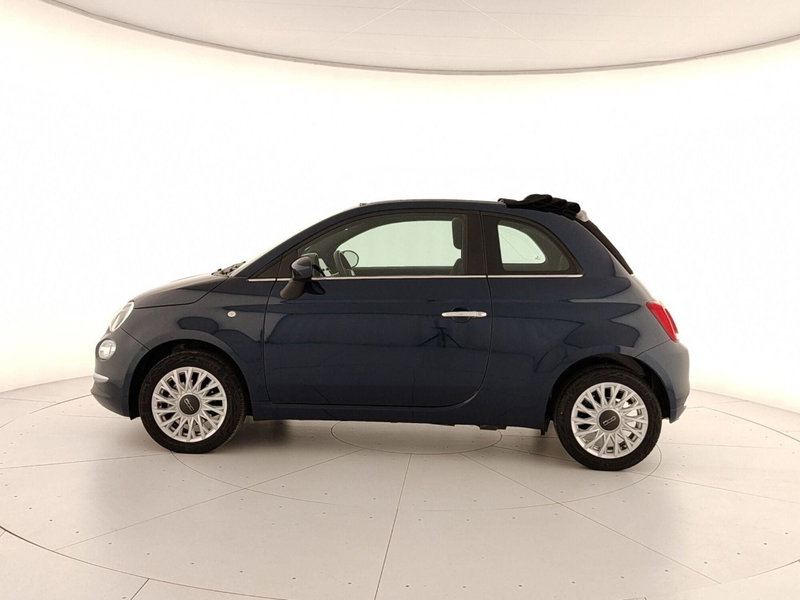 Fiat 500 Cabrio usata a Caserta (8)