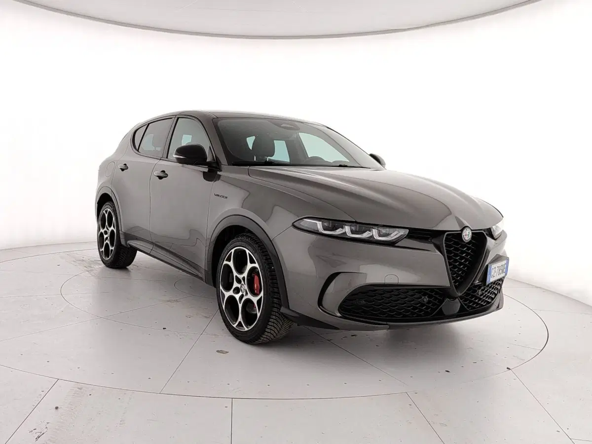Alfa Romeo Tonale usata a Caserta