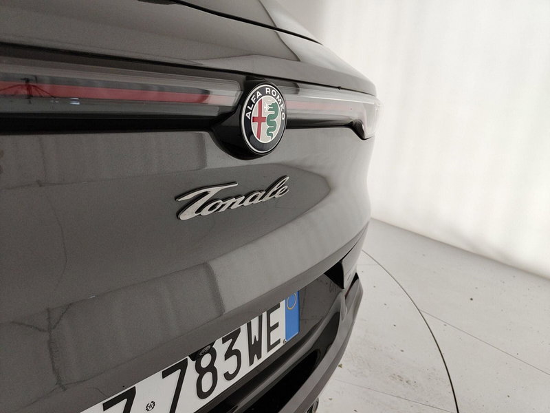 Alfa Romeo Tonale usata a Caserta (10)