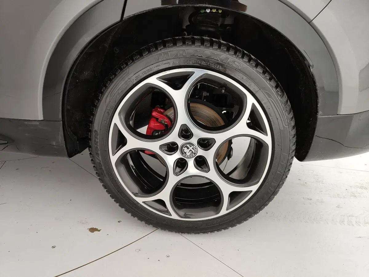 Alfa Romeo Tonale usata a Caserta (11)