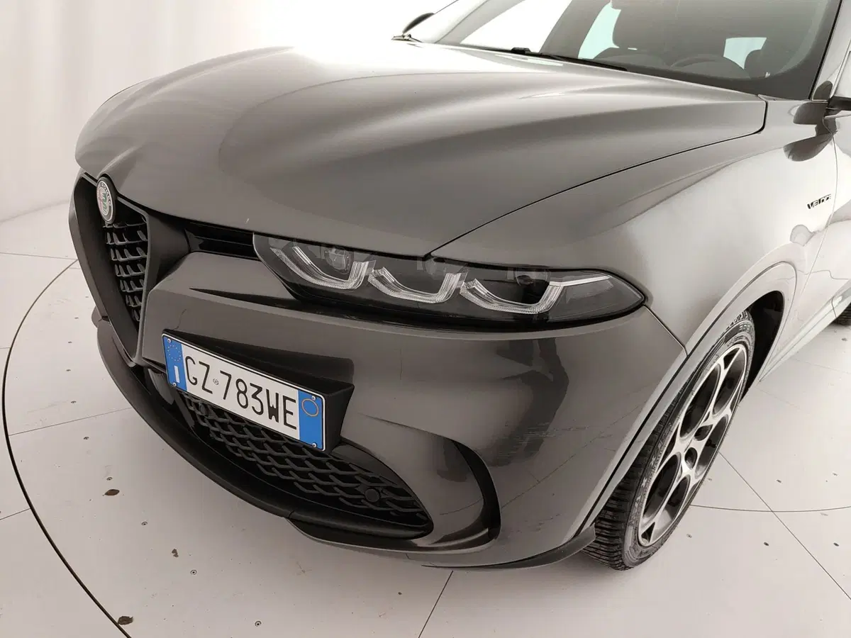 Alfa Romeo Tonale usata a Caserta (14)