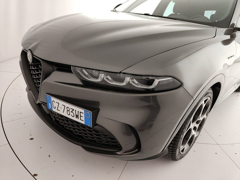 Alfa Romeo Tonale usata a Caserta (14)